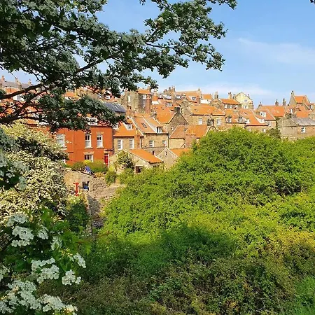 Сasa de vacaciones Beckside *