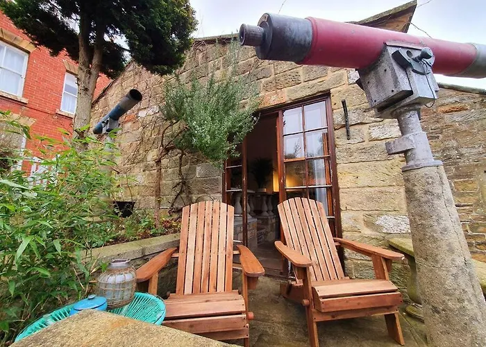 Hébergement de vacances Beckside Robin Hood's Bay