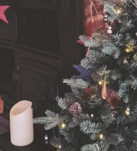 Beckside Ferienhaus *