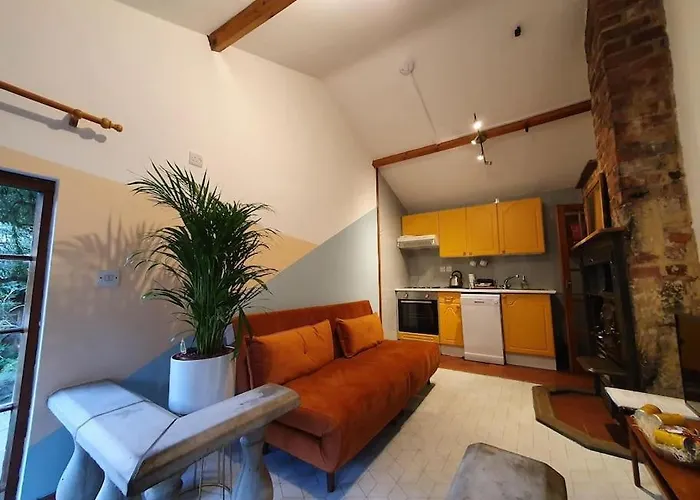 Beckside Ferienhaus *