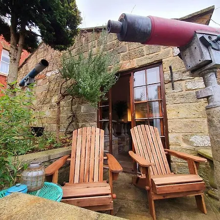 Tatil Evi Beckside Robin Hood's Bay
